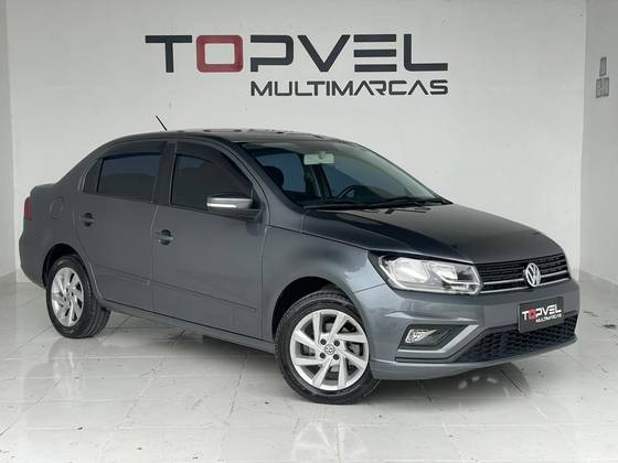 VOLKSWAGEN VOYAGE 1.6 16V MSI TOTALFLEX 4P AUTOMÁTICO